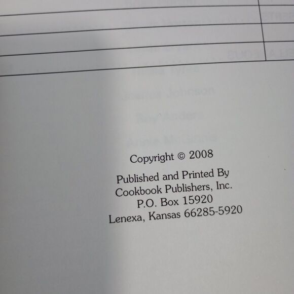 Ronnie's Country Store Cookbook Winston-Salem, NC 2008 Spiral Rare Maya Angelou - Picture 10 of 10